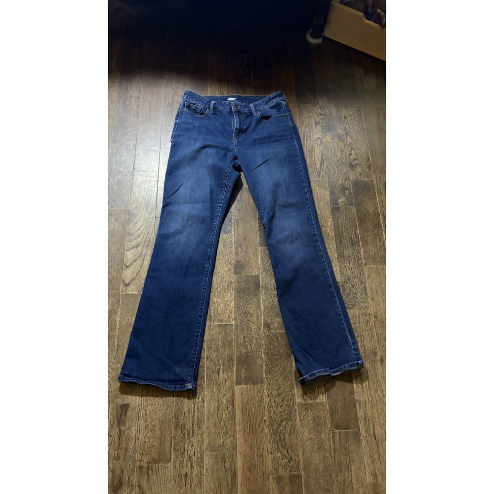Women's Old Navy Jeans Size 8‎ Regular Boot Cut Medium wash
